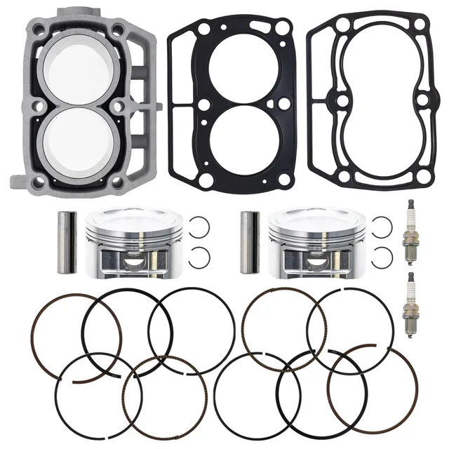 Motorcycle Parts 82mm 9 lb