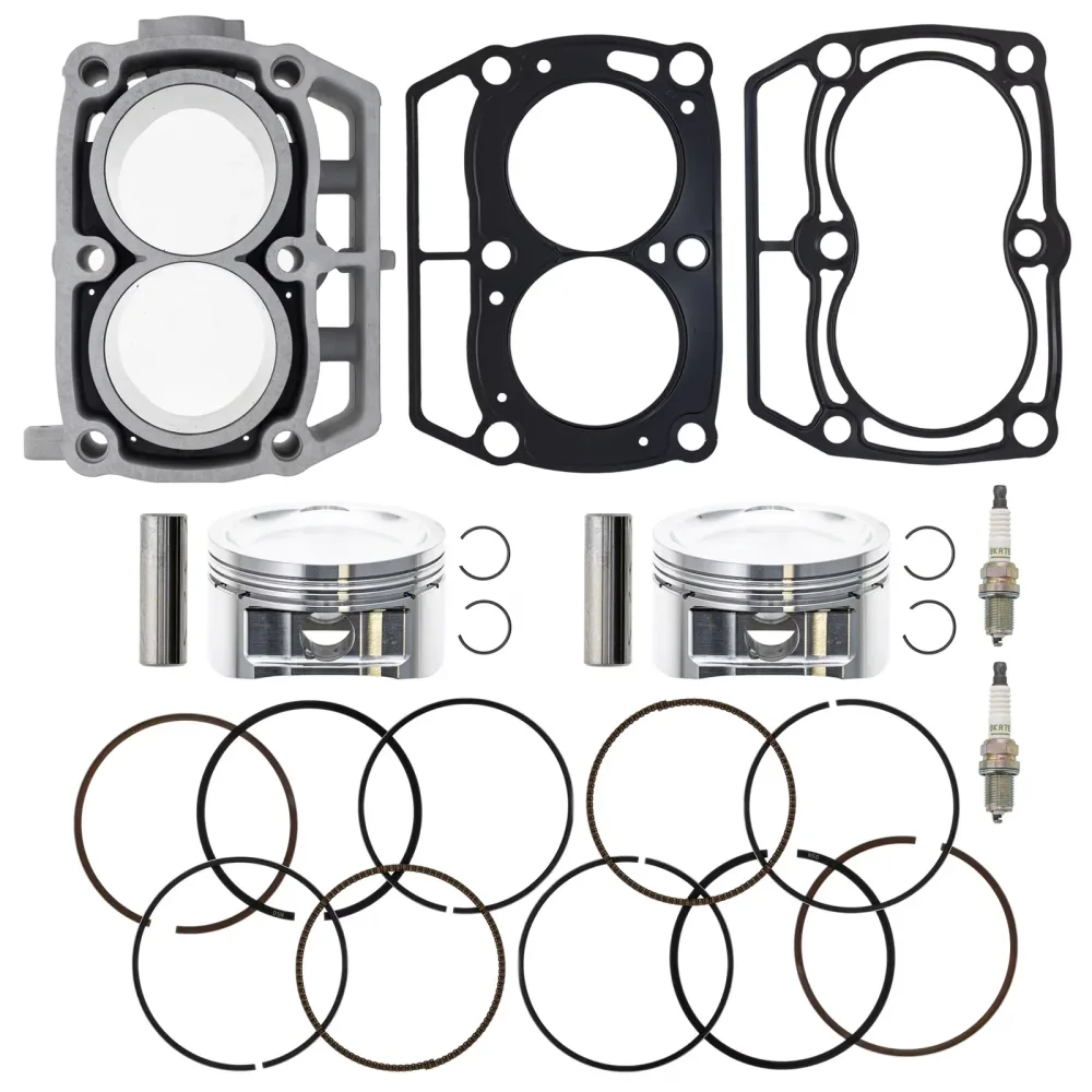Motorcycle Parts 82mm 9 lb