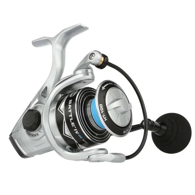 Rods & Reels
