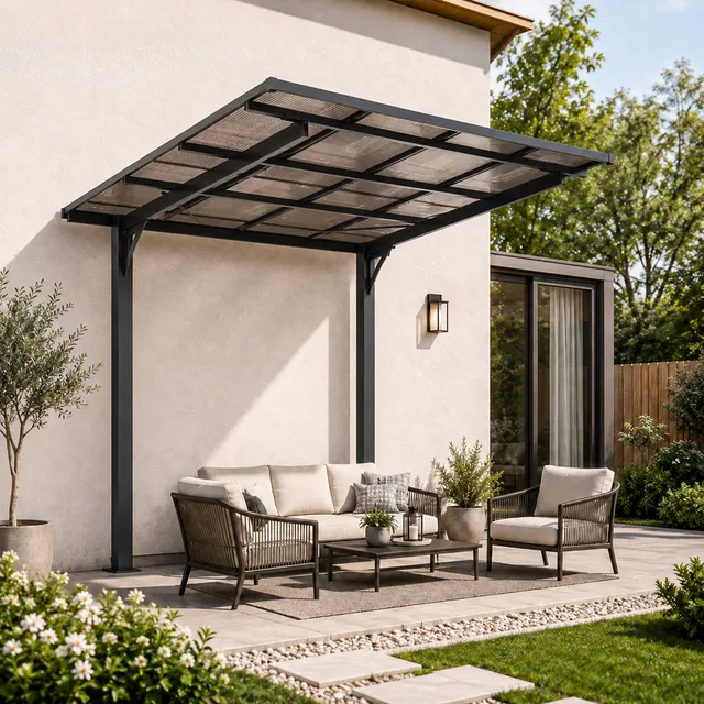 Patio Canopy 2-3 people 2-3 persons heavy-duty