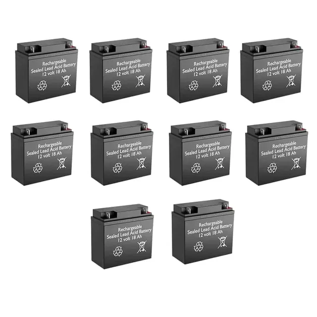 Battery 12v rechargeable