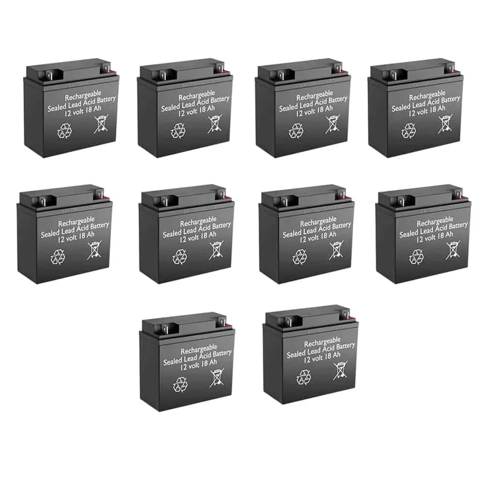 Battery 12v rechargeable