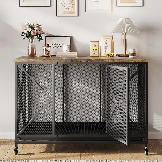 Dog Crate 48' 48" 29.9"