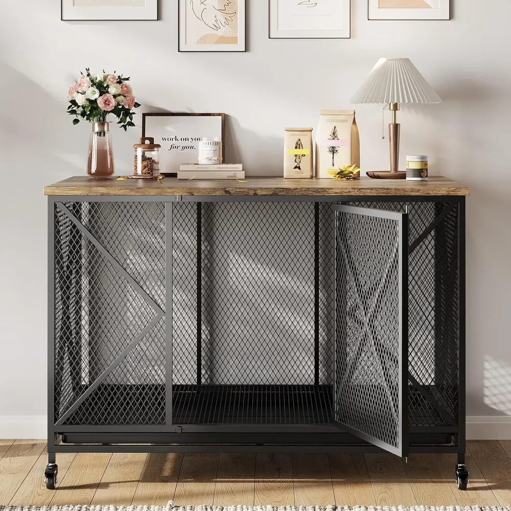 Dog Crate 48' 48" 29.9"