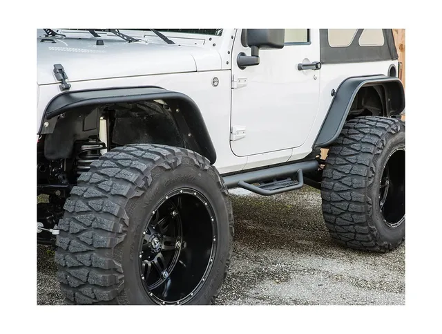 Tonneau Covers black 4.75 inch 4.75"