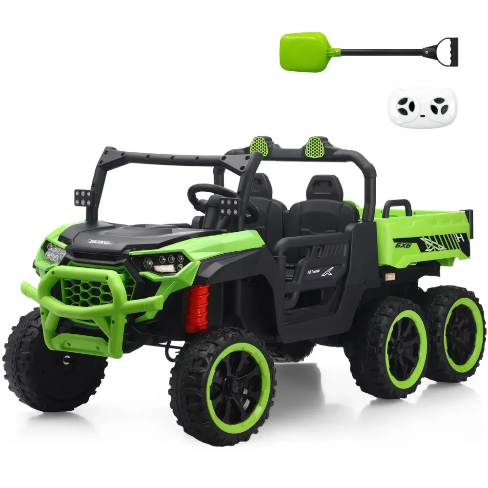 Toys 24v green 75w
