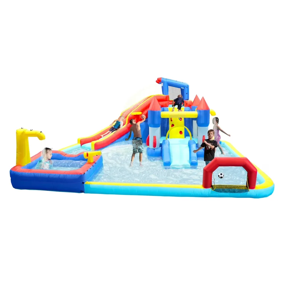 Backyard Play 10 in 577cm 521cm