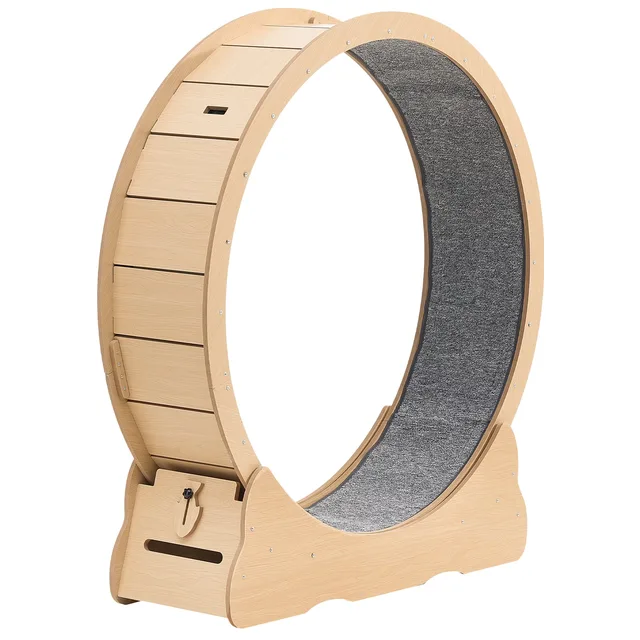 Exercise Wheel 48 in 28 lbs locking