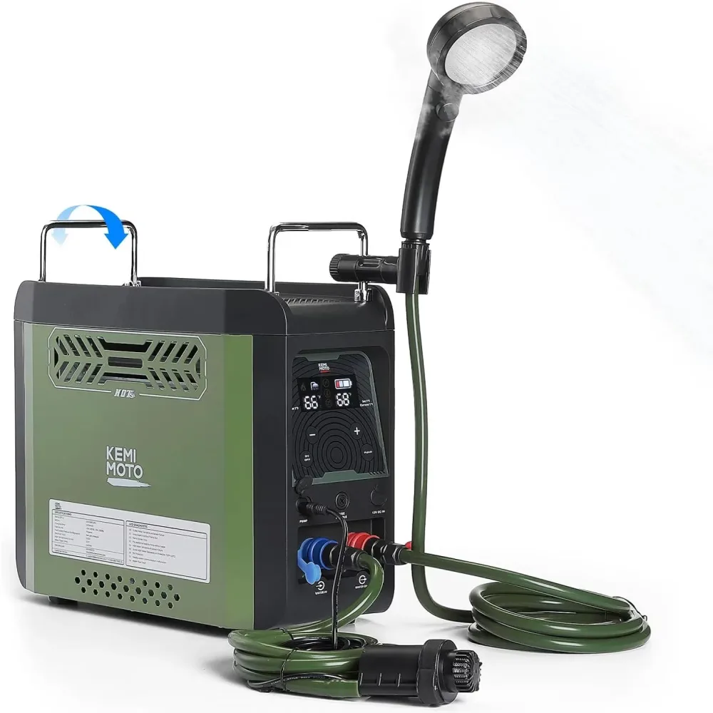 Heater portable 6561 feet 12 volts