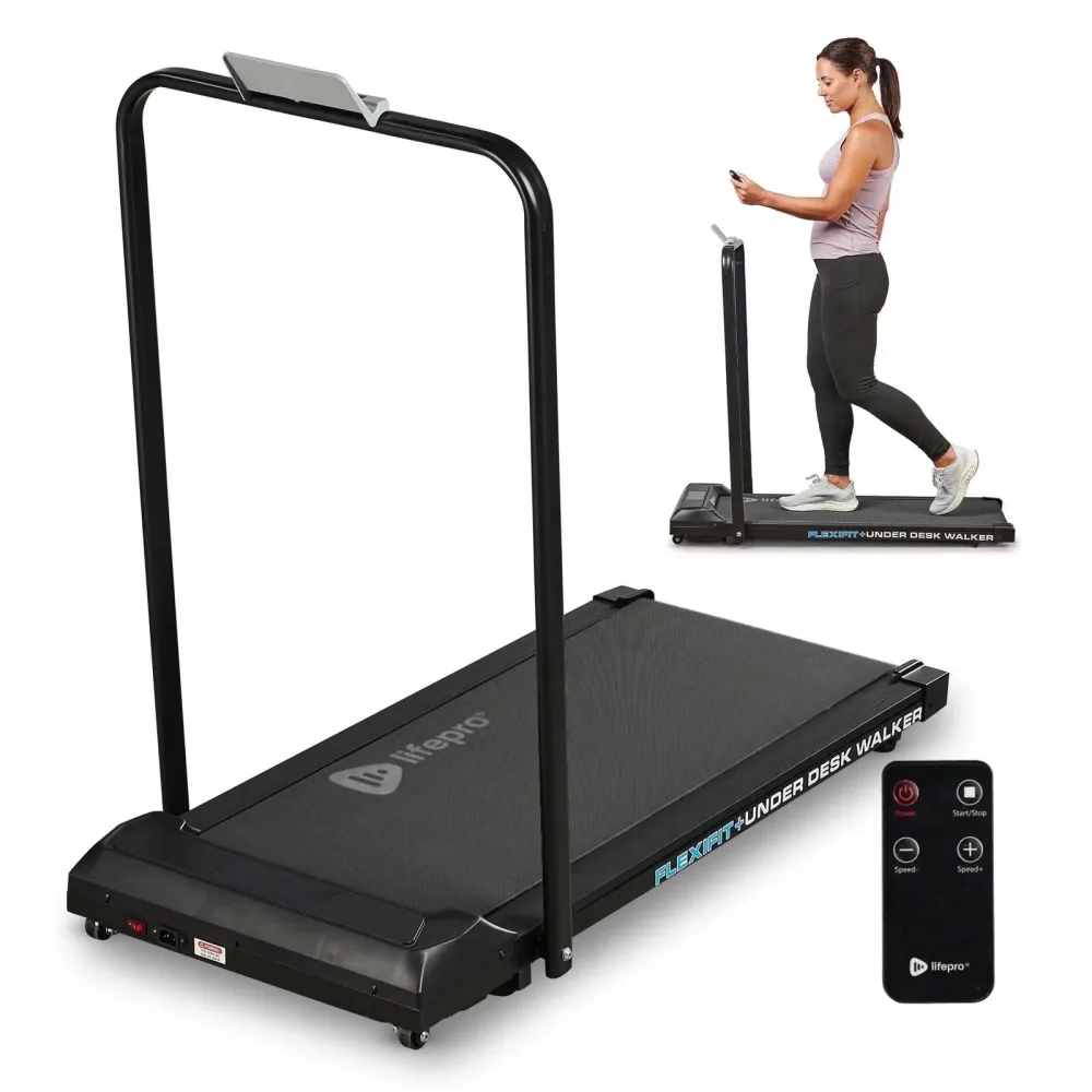 Pad Treadmill 30" portable adjustable