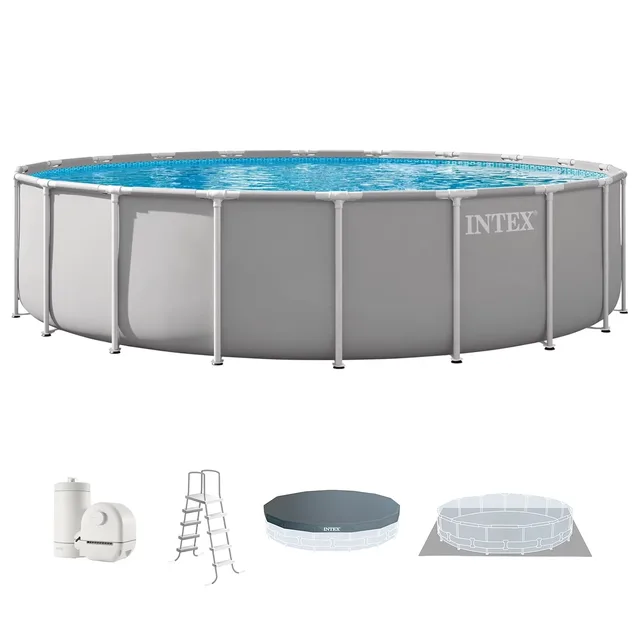 Ground Pool 20' 20ft 52in