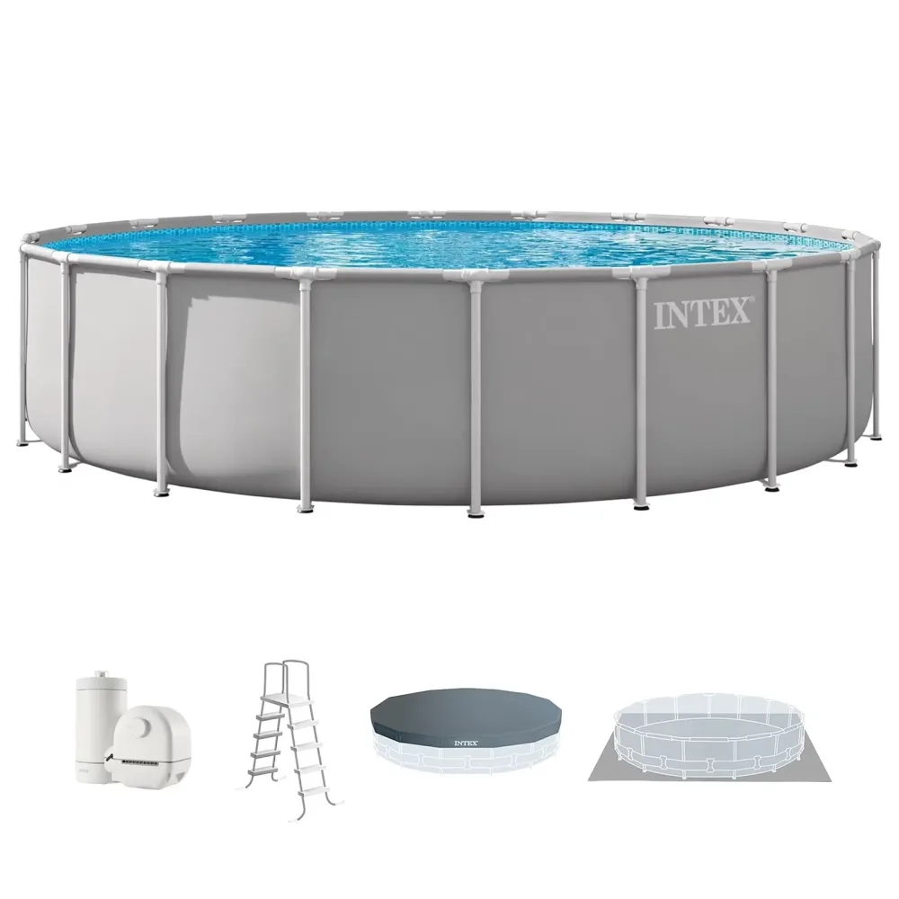 Ground Pool 20' 20ft 52in