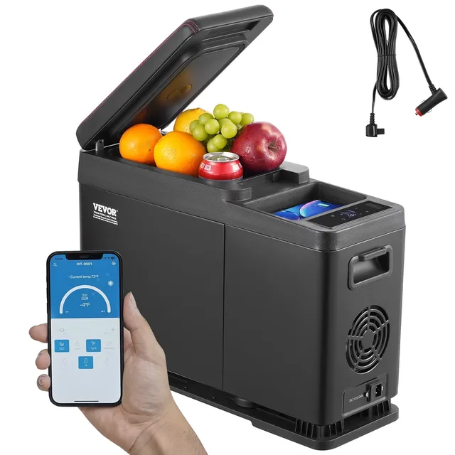 Car Refrigerator 12 volt 24v 100-240v