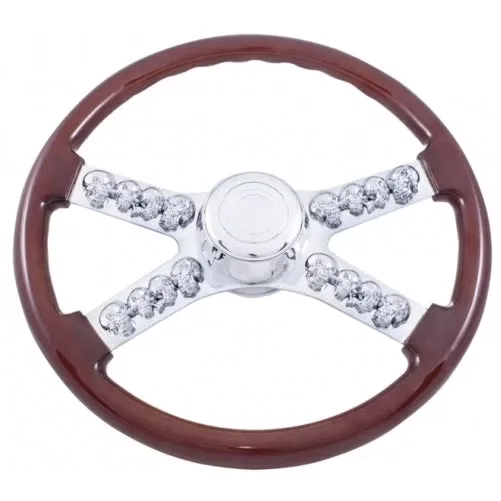 Steering Wheel 18" 8812718" 10 lb