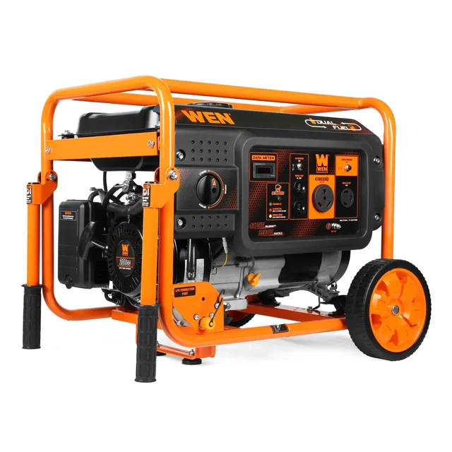 Portable Generator 120v 2.9 gallons