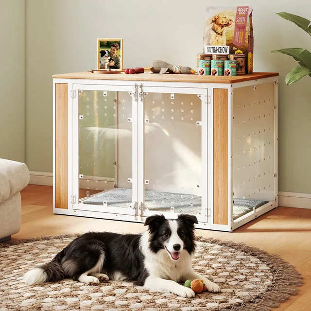 Dog Crate 31.5' 20-40 lb 40 lbs