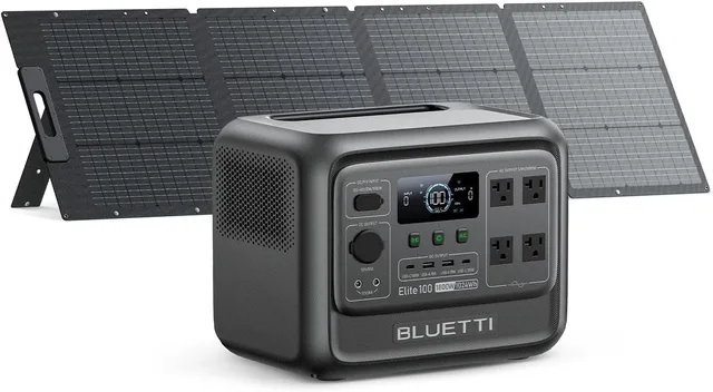 Portable Power 200w 1800w