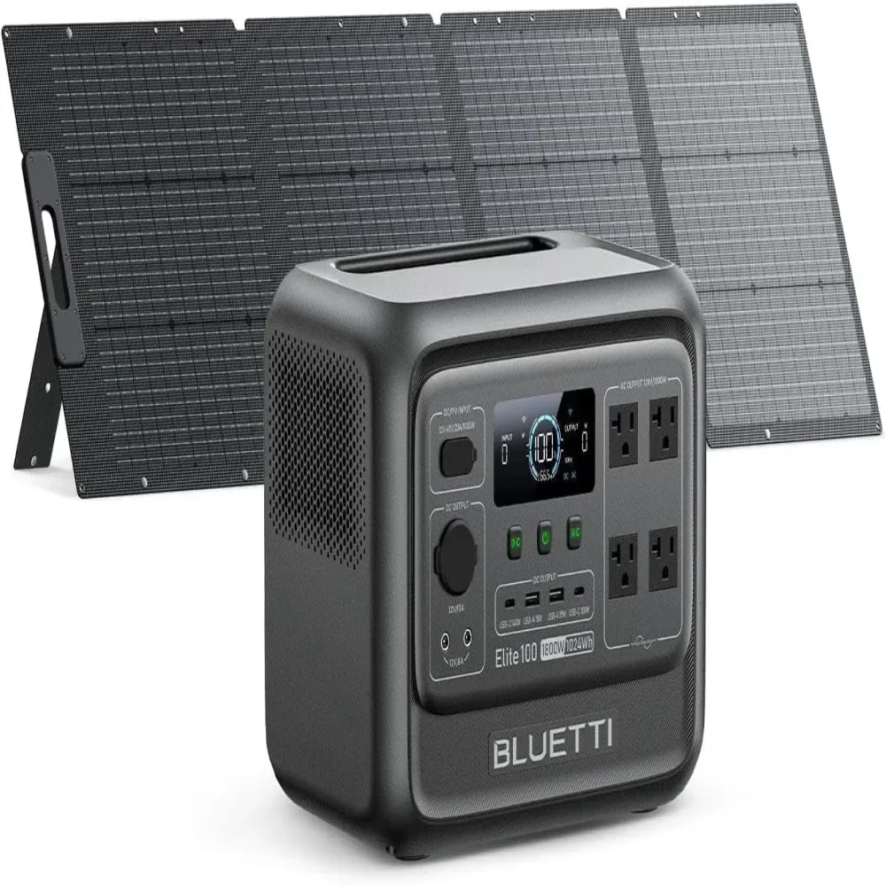 Portable Power 200w 1800w
