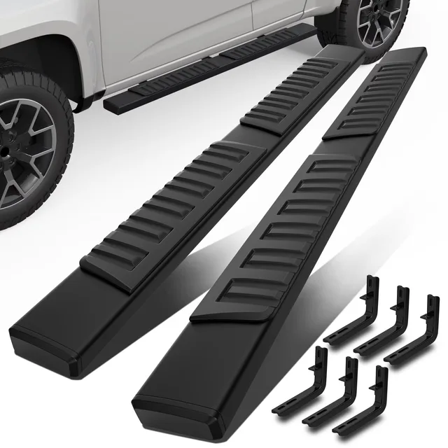 Bumpers & Grille Guards 6" 500 lbs