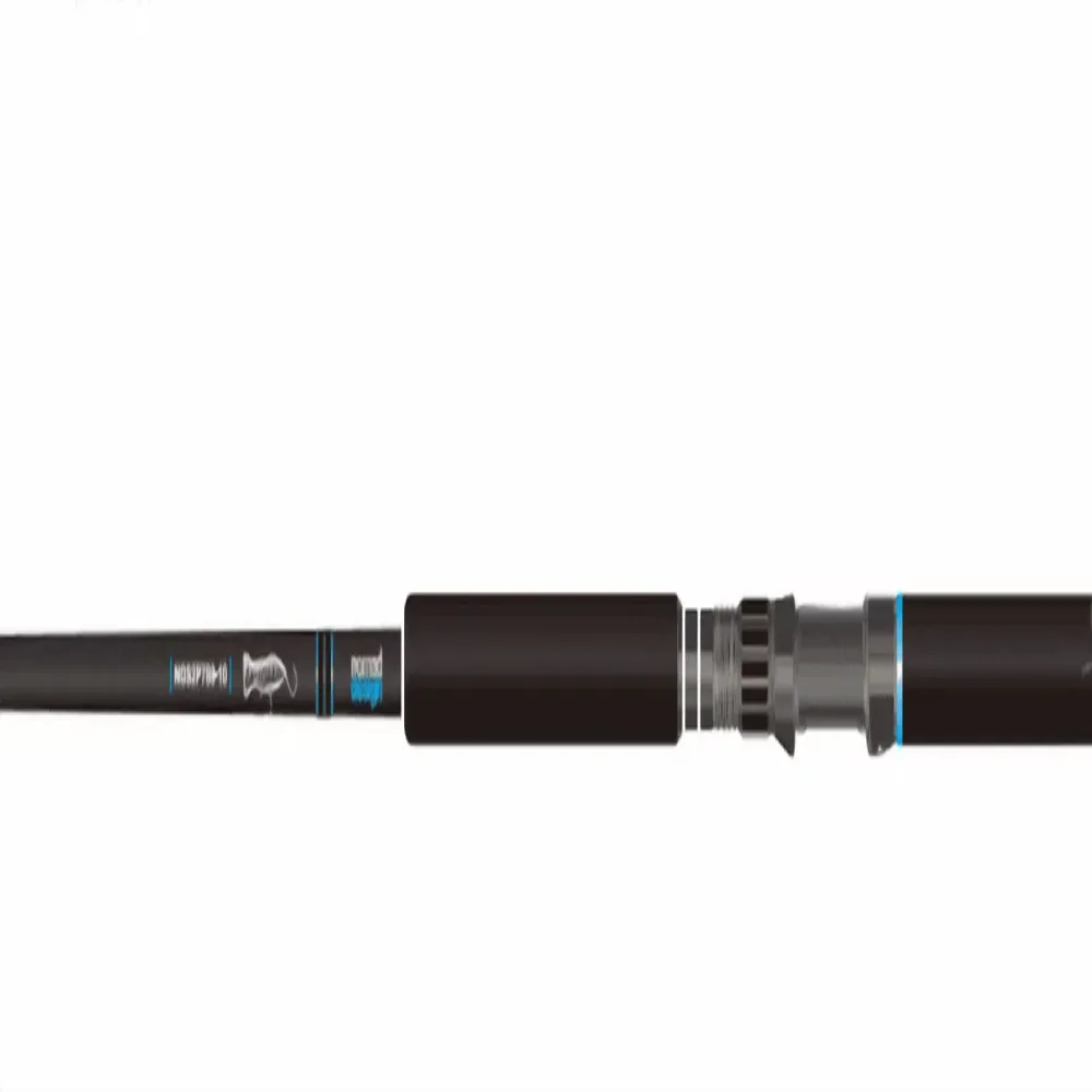 Spinning Rod 7' 4" 2-4 lb