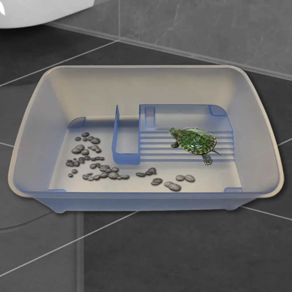 Turtle Tank 1-2cm