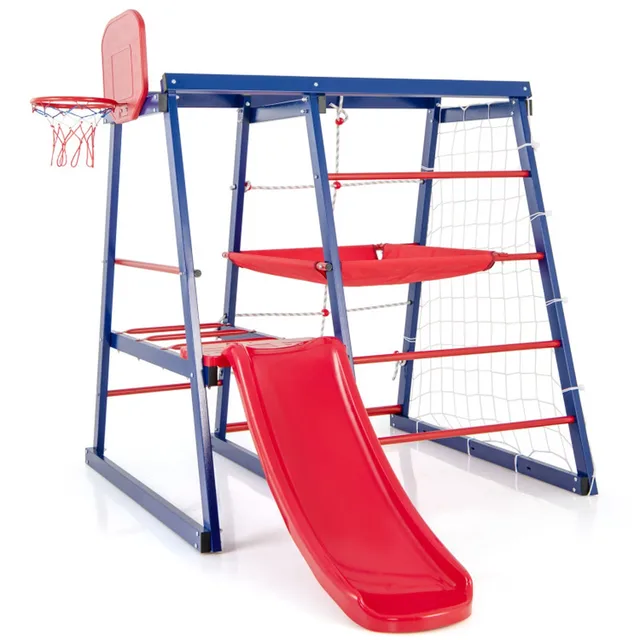 Climbing Toys red blue 265 lbs