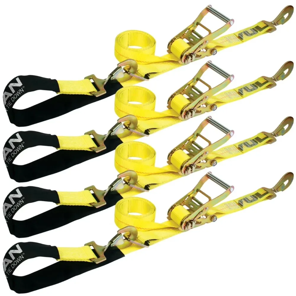 Truck Racks 2 inch 114 inch 4 pack