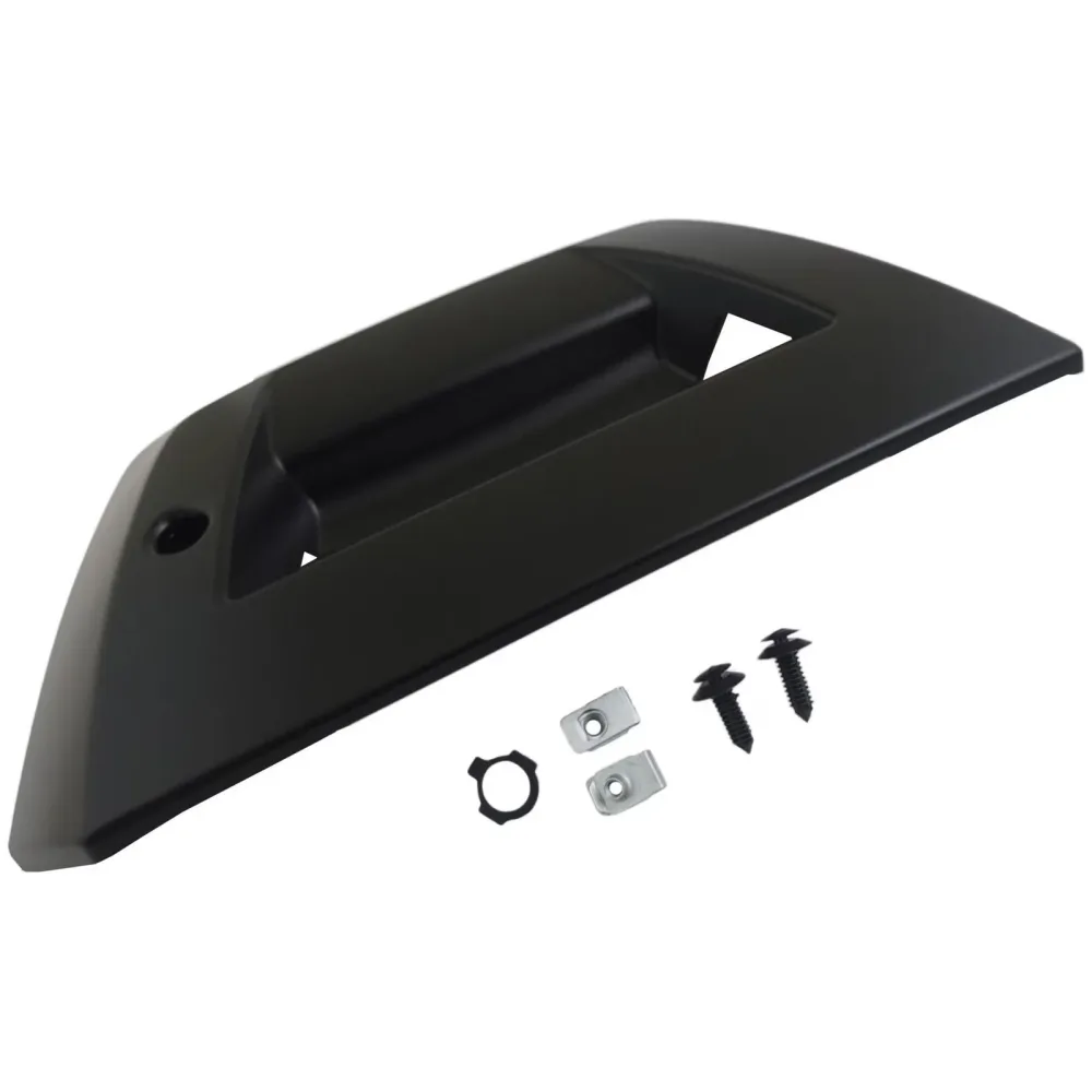 Body & Glass Parts black