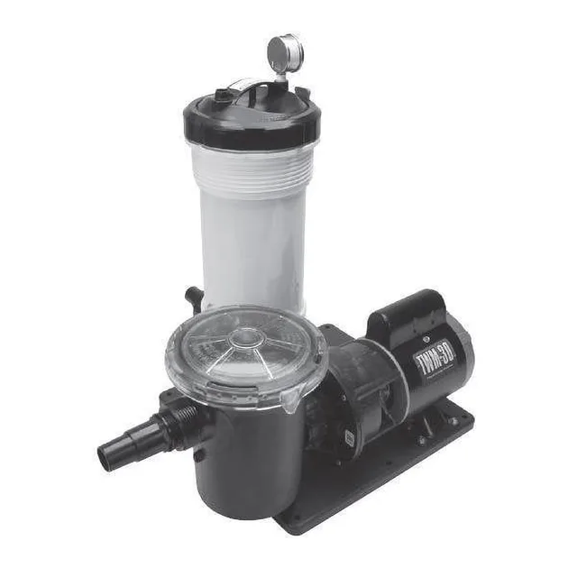 Cartridge Filter 1 hp 115v 1hp