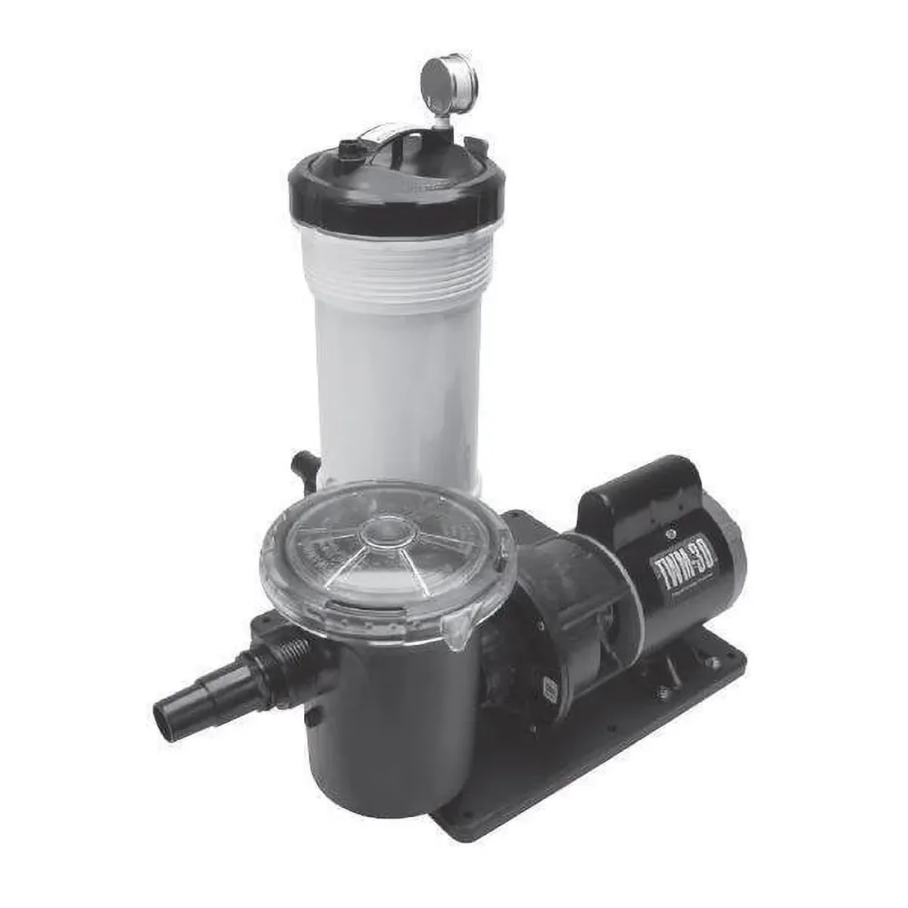 Cartridge Filter 1 hp 115v 1hp