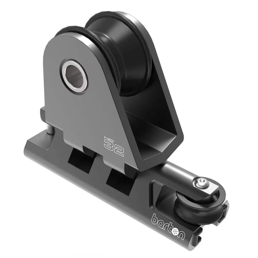 Truck Racks 32mm black heavy-duty