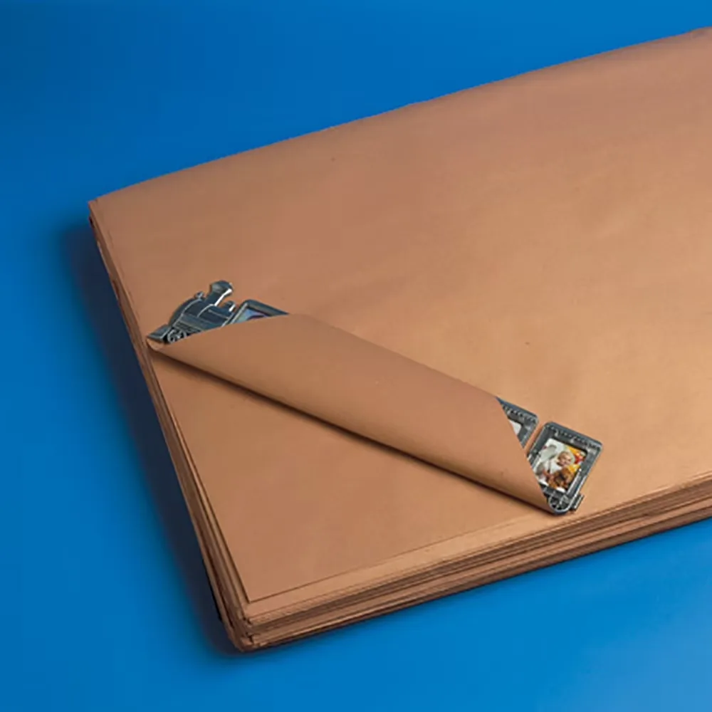 Kraft Paper 40" 48" 50 lb