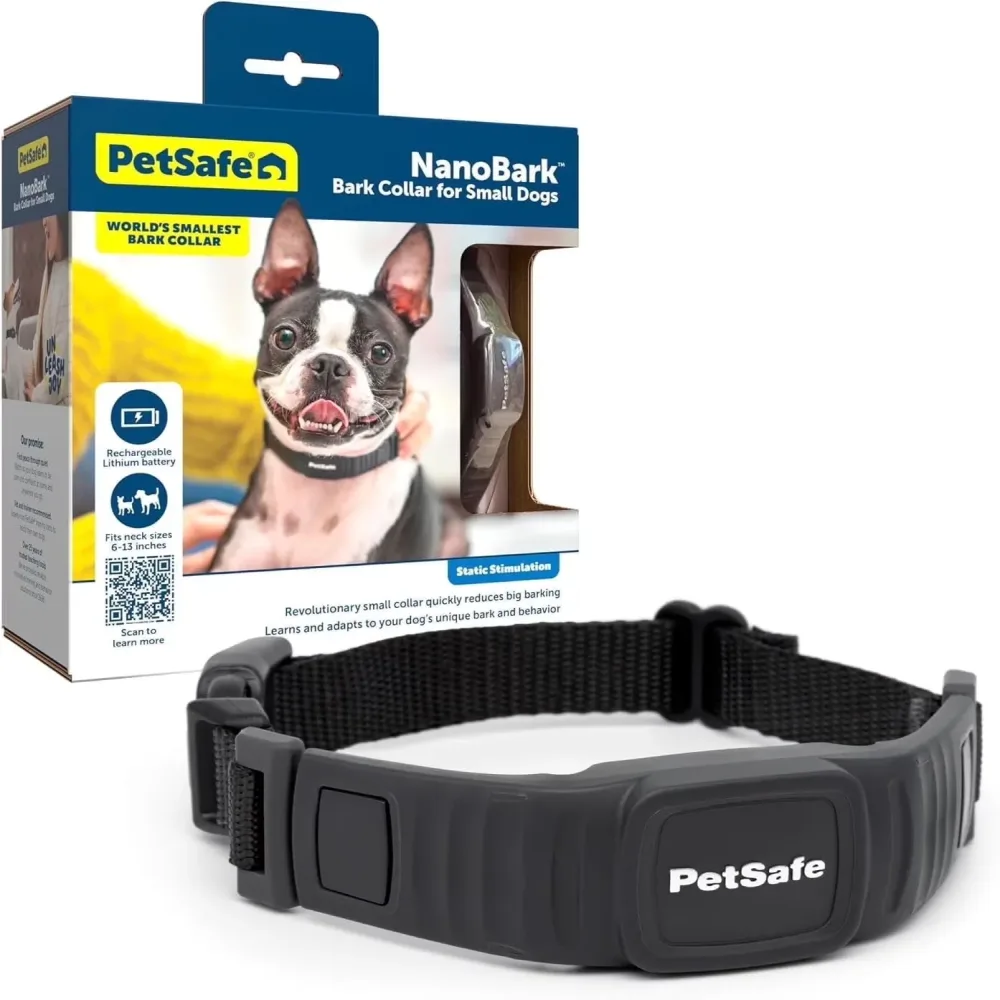 Collar rechargeable waterproof