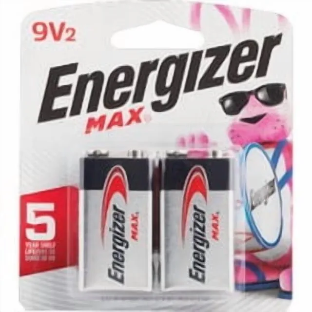 Alkaline Battery 9v
