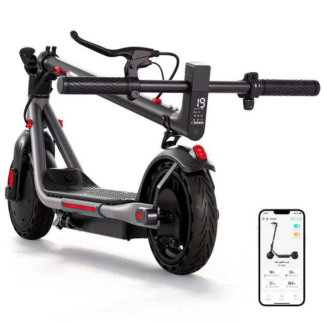 Motor Mph 500w 8.5" folding
