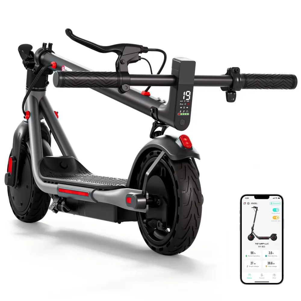 Motor Mph 500w 8.5" folding
