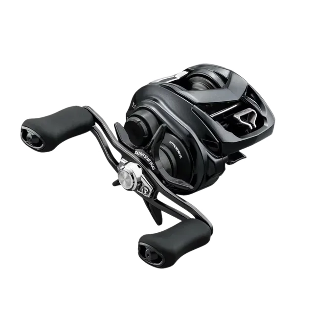 Baitcast Reel 6.5 ounce 30 inches 9.9 pounds