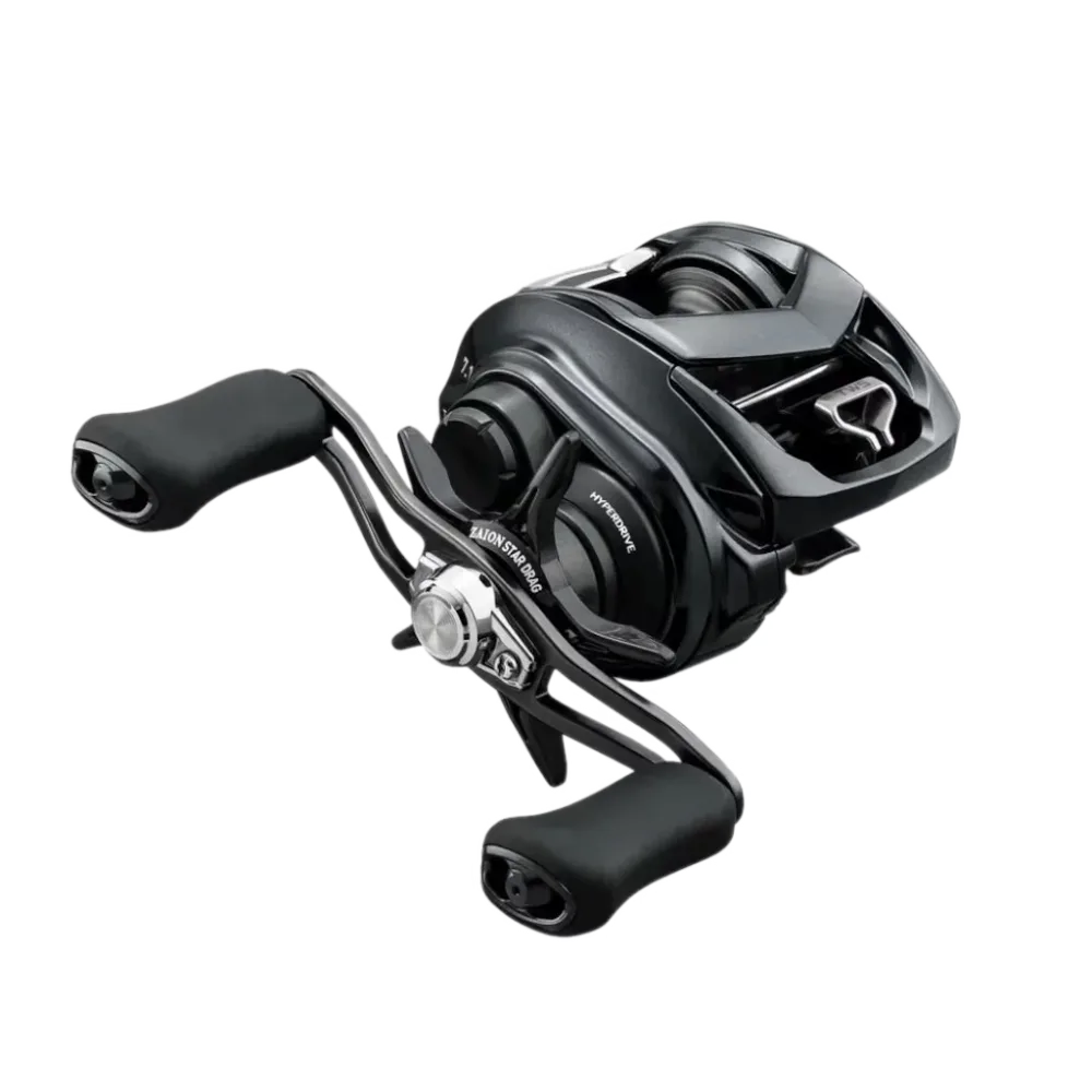 Baitcast Reel 6.5 ounce 30 inches 9.9 pounds