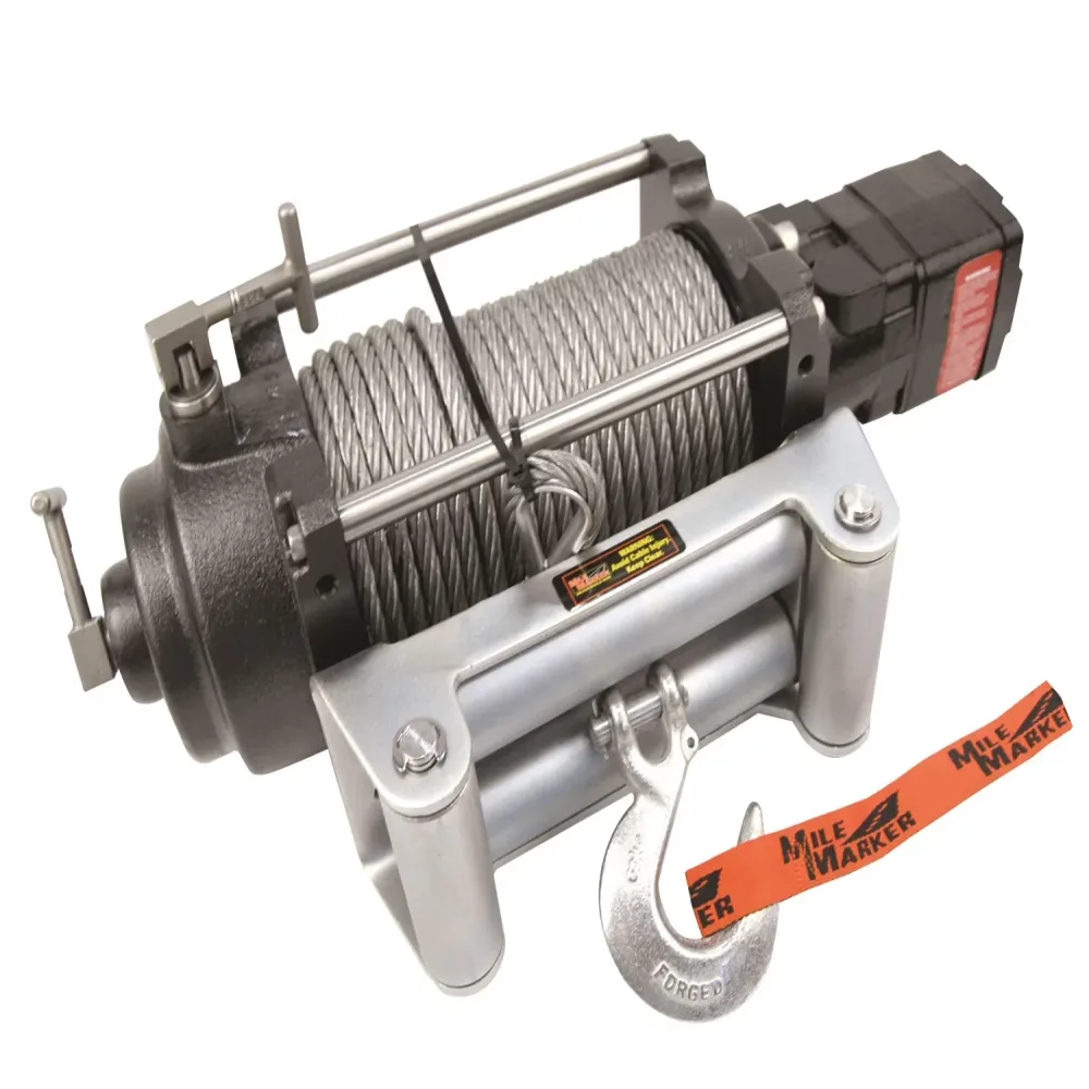 Winch 12000 lbs 000 pound 100 feet