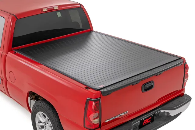 Bed Cover 6' 7" 600lbs