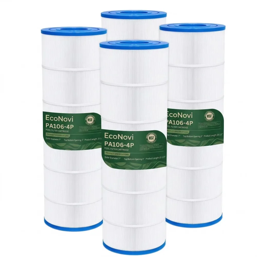 Pool Filter 5 oz 7" 2"