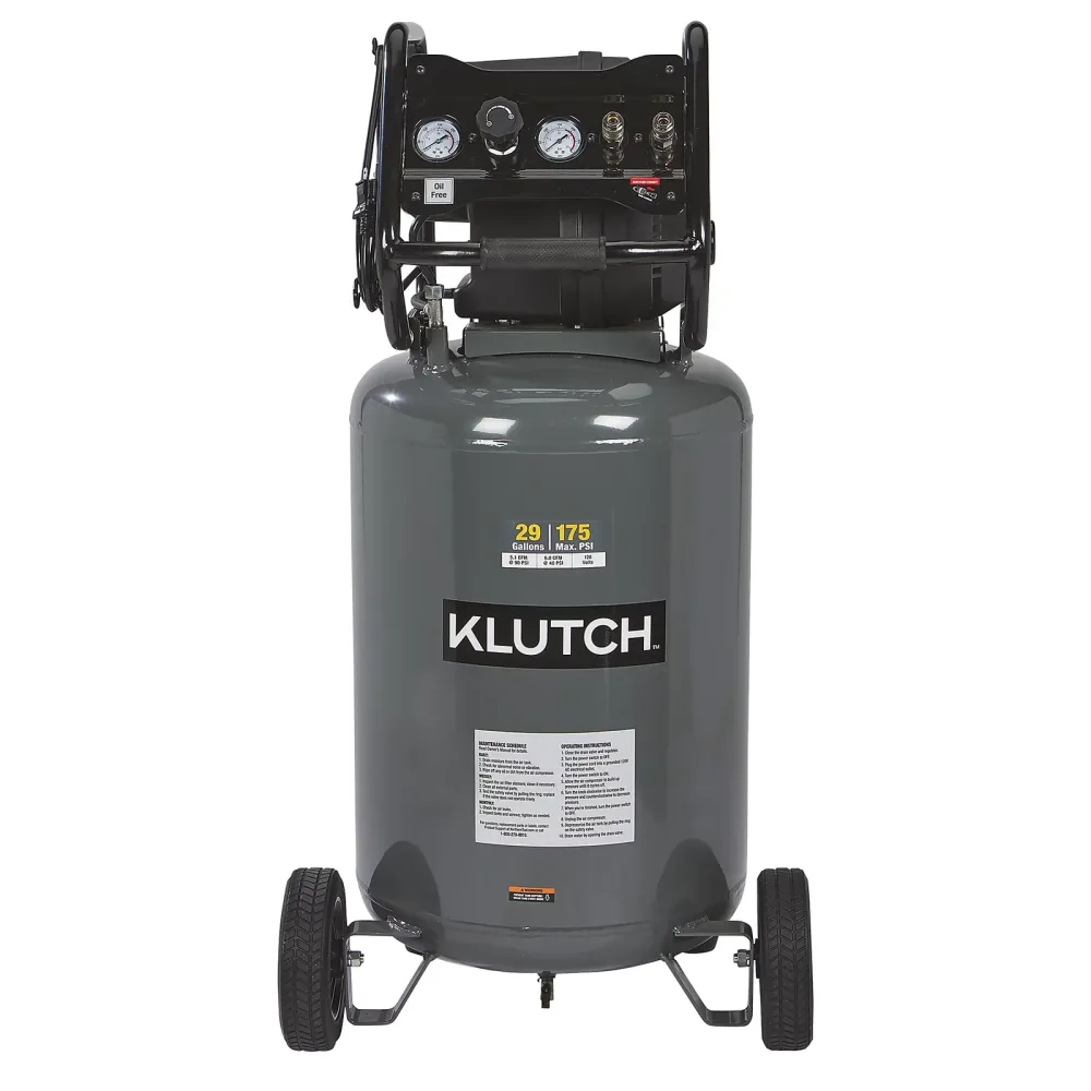 Compressor 2.5 hp 120 volts 120v