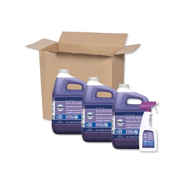 Cleaning 1 gallon heavy-duty green