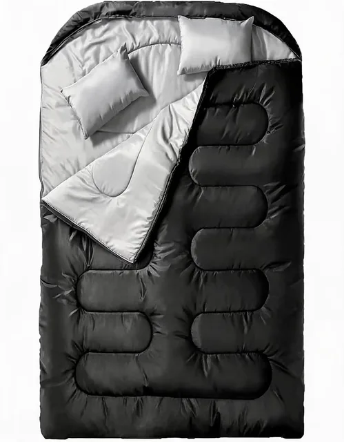 Sleeping Bag 7 feet 90.6in 61in