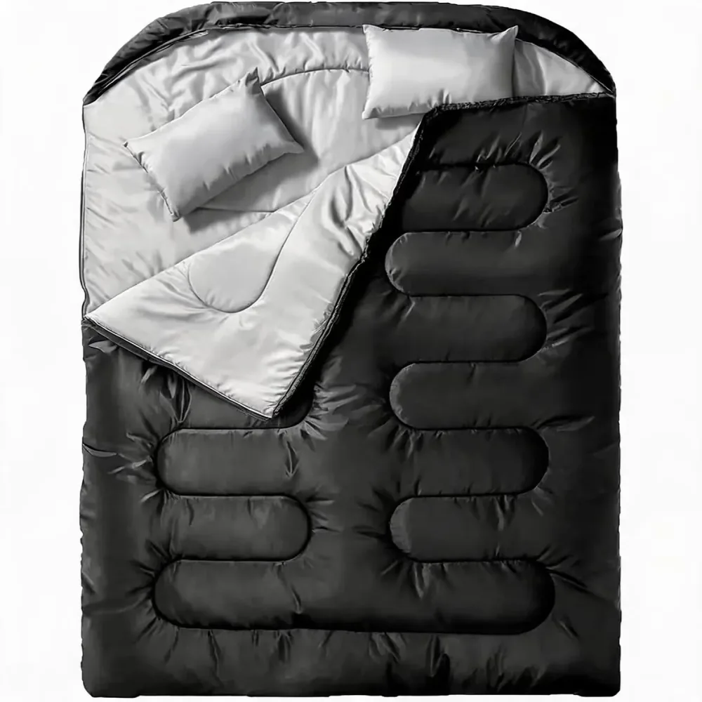 Sleeping Bag 7 feet 90.6in 61in