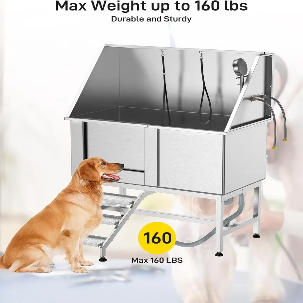 Dog Grooming 50 inch 50" adjustable