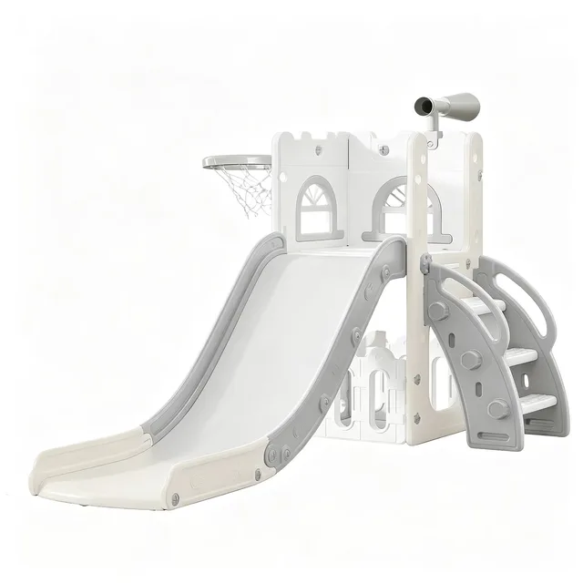 Slide Play blue gray 6 in