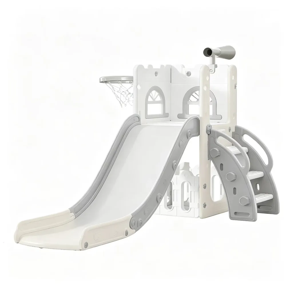 Slide Play blue gray 6 in