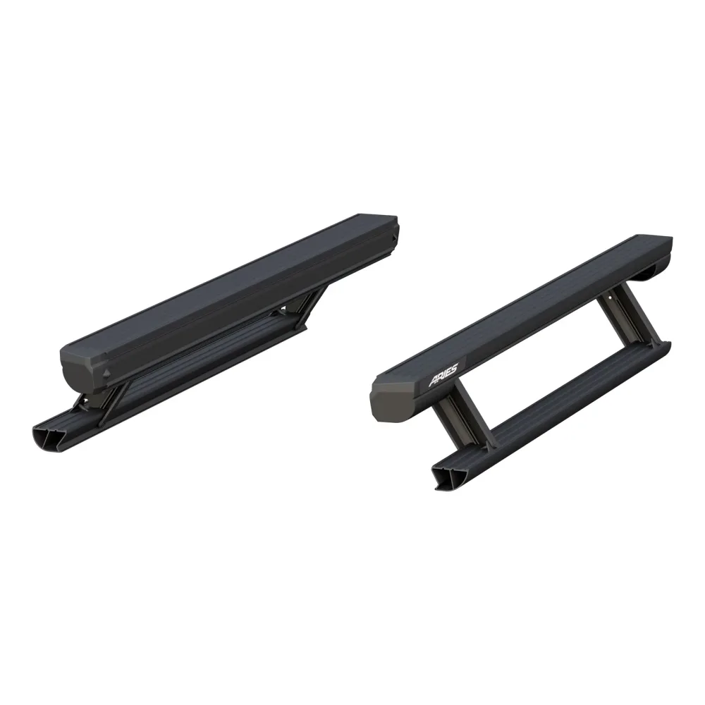 Bumpers & Grille Guards 3" 8" 15"