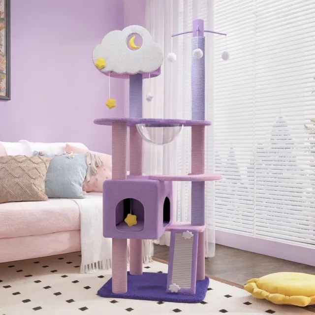 Furniture & Enrichment 65 in portable